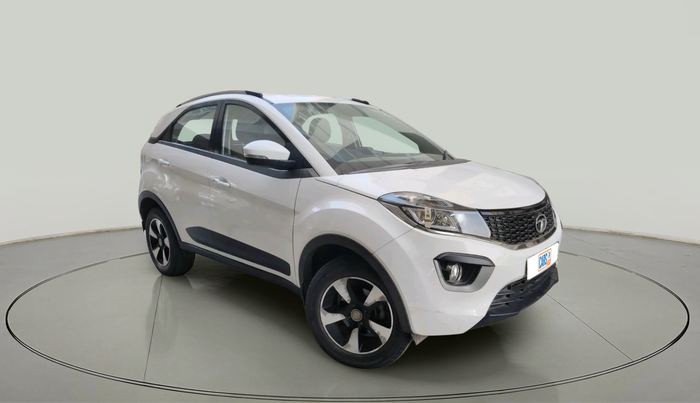 2017 Tata NEXON XZ PLUS DIESEL, Diesel, Manual, 26,731 km, exterior