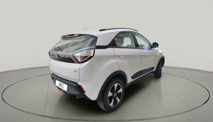 2017 Tata NEXON XZ PLUS DIESEL, Diesel, Manual, 26,731 km, exterior