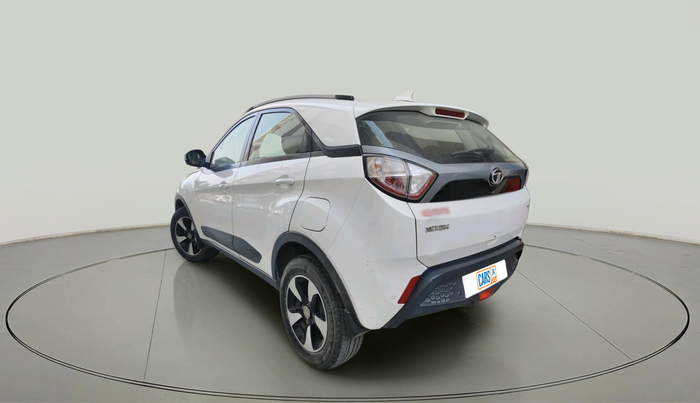 2017 Tata NEXON XZ PLUS DIESEL, Diesel, Manual, 26,731 km, exterior