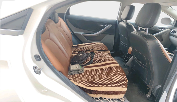 2017 Tata NEXON XZ PLUS DIESEL, Diesel, Manual, 26,731 km, interior