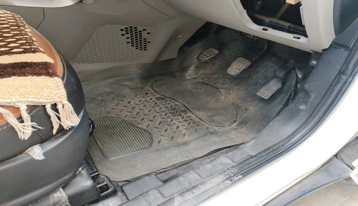 2017 Tata NEXON XZ PLUS DIESEL, Diesel, Manual, 26,731 km, interior