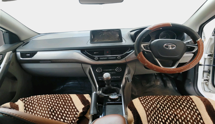 2017 Tata NEXON XZ PLUS DIESEL, Diesel, Manual, 26,731 km, interior