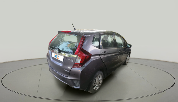 2017 Honda Jazz 1.2L I-VTEC V AT, Petrol, Automatic, 68,653 km, exterior