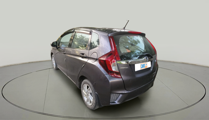 2017 Honda Jazz 1.2L I-VTEC V AT, Petrol, Automatic, 68,653 km, exterior