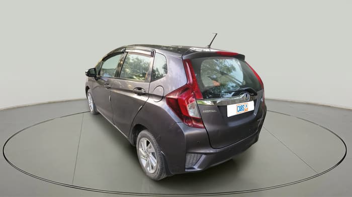 2017 Honda Jazz 1.2L I-VTEC V AT, Petrol, Automatic, 68,653 km, exterior