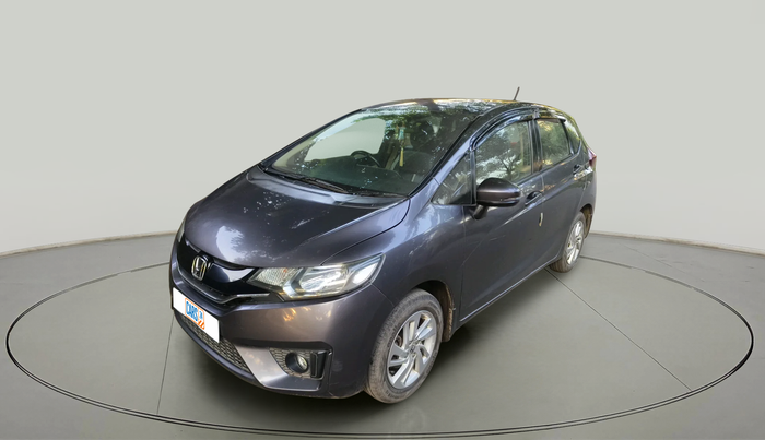 2017 Honda Jazz 1.2L I-VTEC V AT, Petrol, Automatic, 68,653 km, exterior