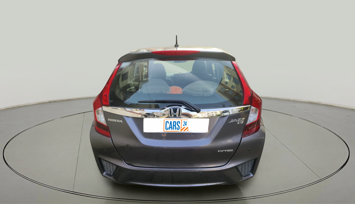 2017 Honda Jazz 1.2L I-VTEC V AT, Petrol, Automatic, 68,653 km, exterior