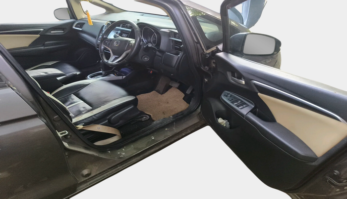 2017 Honda Jazz 1.2L I-VTEC V AT, Petrol, Automatic, 68,653 km, interior