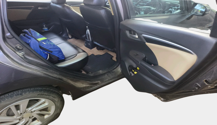 2017 Honda Jazz 1.2L I-VTEC V AT, Petrol, Automatic, 68,653 km, interior