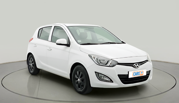 2013 Hyundai i20 ASTA 1.4 CRDI, Diesel, Manual, 1,10,383 km, exterior