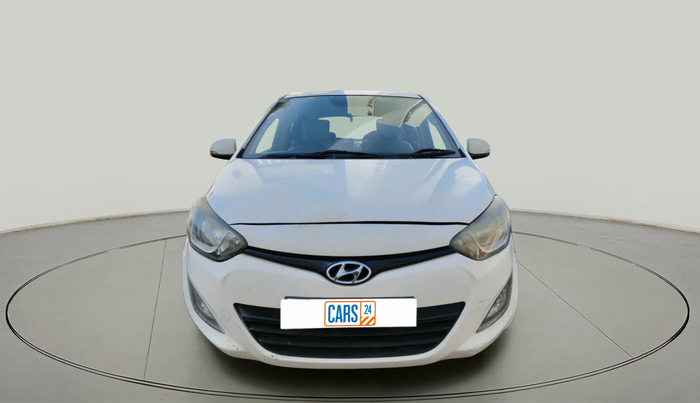 2013 Hyundai i20 ASTA 1.4 CRDI, Diesel, Manual, 1,10,383 km, exterior