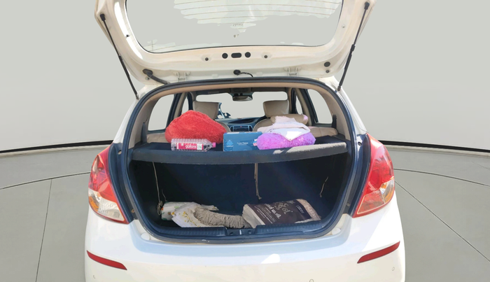 2013 Hyundai i20 ASTA 1.4 CRDI, Diesel, Manual, 1,10,383 km, exterior