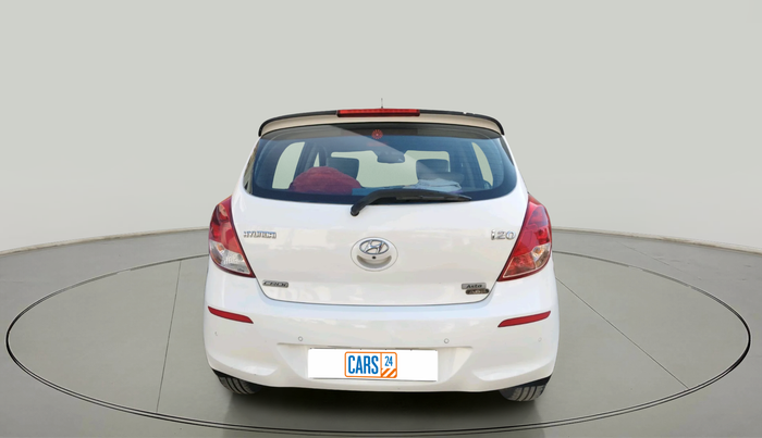 2013 Hyundai i20 ASTA 1.4 CRDI, Diesel, Manual, 1,10,383 km, exterior