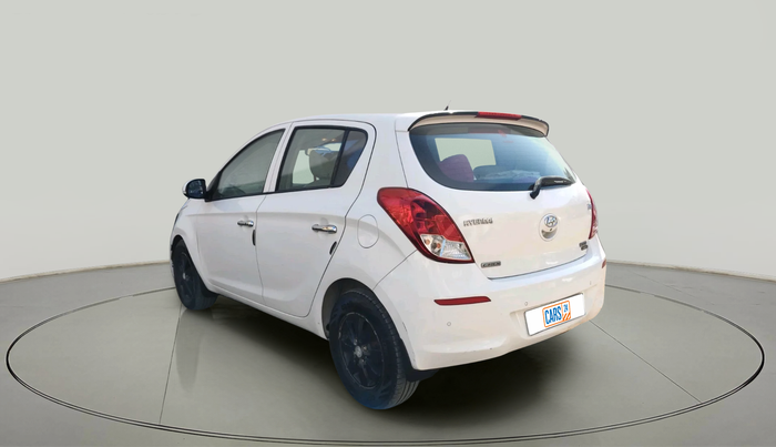 2013 Hyundai i20 ASTA 1.4 CRDI, Diesel, Manual, 1,10,383 km, exterior