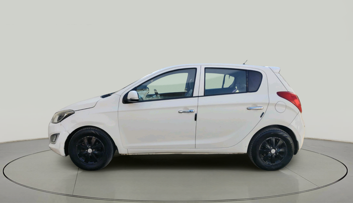 2013 Hyundai i20 ASTA 1.4 CRDI, Diesel, Manual, 1,10,383 km, exterior