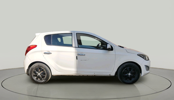 2013 Hyundai i20 ASTA 1.4 CRDI, Diesel, Manual, 1,10,383 km, exterior