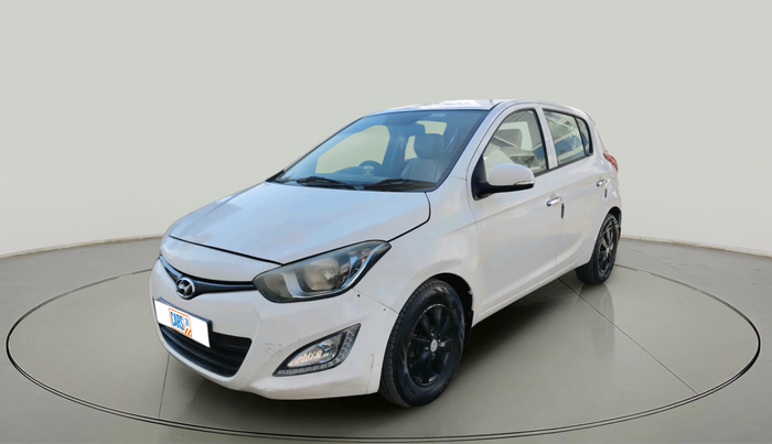 2013 Hyundai i20 ASTA 1.4 CRDI, Diesel, Manual, 1,10,383 km, exterior