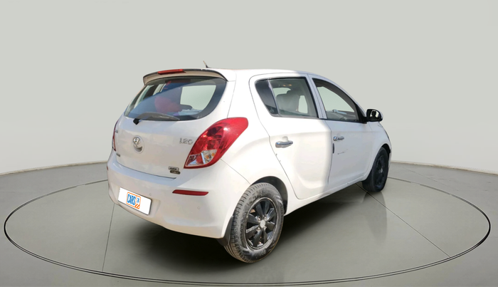 2013 Hyundai i20 ASTA 1.4 CRDI, Diesel, Manual, 1,10,383 km, exterior