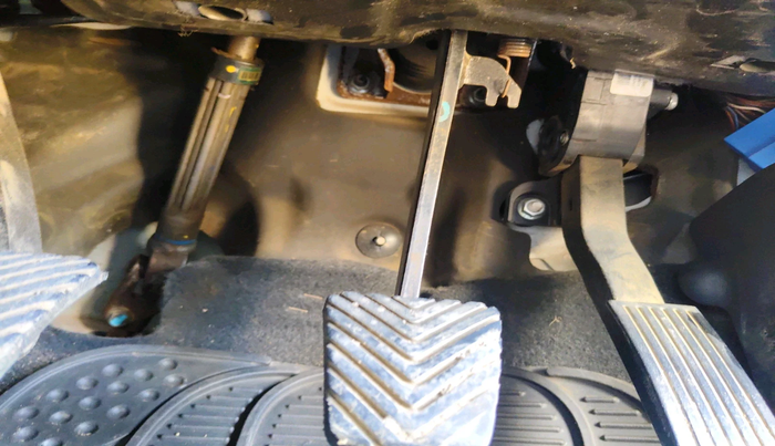 2013 Hyundai i20 ASTA 1.4 CRDI, Diesel, Manual, 1,10,383 km, interior