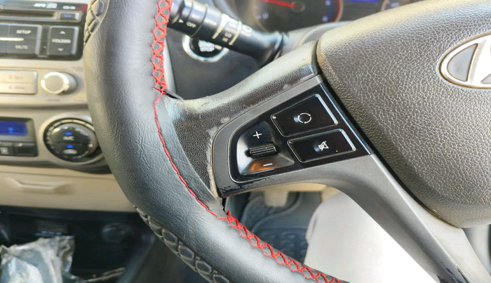 2013 Hyundai i20 ASTA 1.4 CRDI, Diesel, Manual, 1,10,383 km, interior