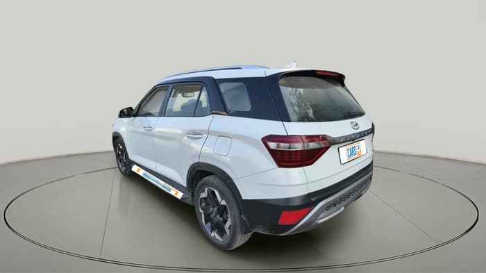 2021 Hyundai ALCAZAR 1.5 SIGNATURE (O) AT 6STR, Diesel, Automatic, 1,23,304 km, exterior