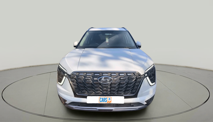 2021 Hyundai ALCAZAR 1.5 SIGNATURE (O) AT 6STR, Diesel, Automatic, 1,23,304 km, exterior