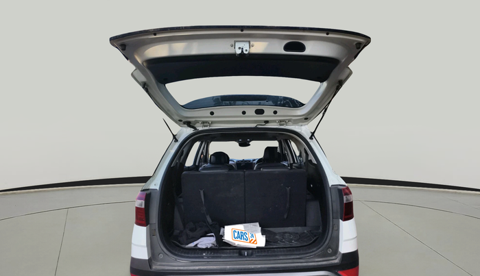 2021 Hyundai ALCAZAR 1.5 SIGNATURE (O) AT 6STR, Diesel, Automatic, 1,23,304 km, exterior