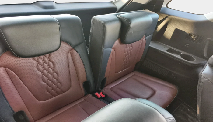 2021 Hyundai ALCAZAR 1.5 SIGNATURE (O) AT 6STR, Diesel, Automatic, 1,23,304 km, interior