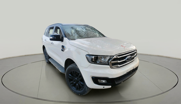2016 Ford Endeavour TITANIUM 2.2 4X2 AT, Diesel, Automatic, 1,01,080 km, exterior