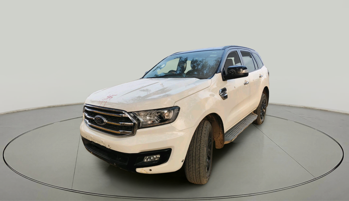 2016 Ford Endeavour TITANIUM 2.2 4X2 AT, Diesel, Automatic, 1,01,080 km, exterior