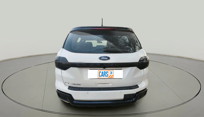 2016 Ford Endeavour TITANIUM 2.2 4X2 AT, Diesel, Automatic, 1,01,080 km, exterior