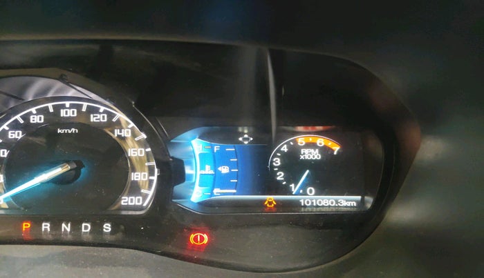 2016 Ford Endeavour TITANIUM 2.2 4X2 AT, Diesel, Automatic, 1,01,080 km, interior