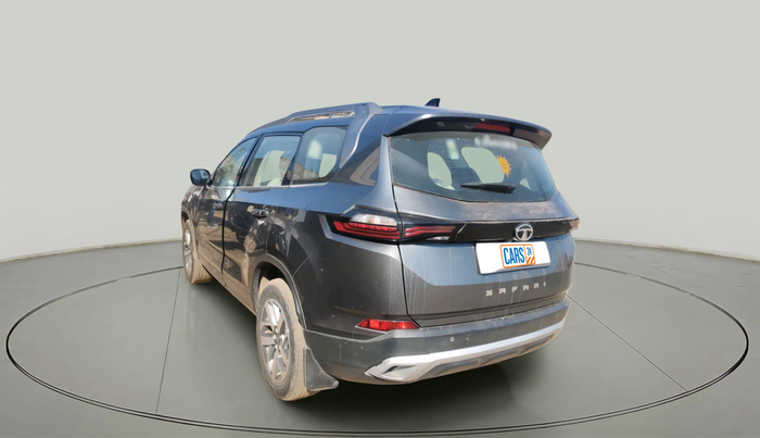 2021 Tata Safari XZA PLUS, Diesel, Automatic, 1,44,512 km, exterior