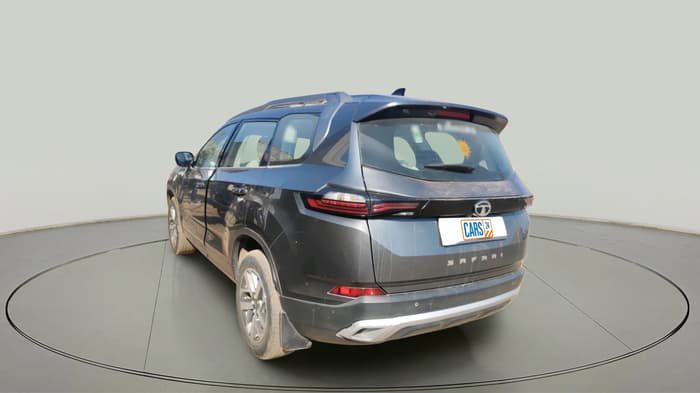 2021 Tata Safari XZA PLUS, Diesel, Automatic, 1,44,512 km, exterior