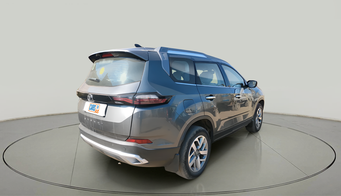 2021 Tata Safari XZA PLUS, Diesel, Automatic, 1,44,512 km, exterior