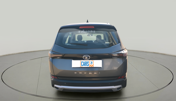 2021 Tata Safari XZA PLUS, Diesel, Automatic, 1,44,512 km, exterior