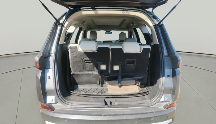 2021 Tata Safari XZA PLUS, Diesel, Automatic, 1,44,512 km, exterior