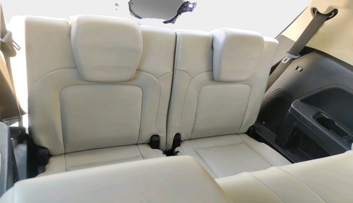 2021 Tata Safari XZA PLUS, Diesel, Automatic, 1,44,512 km, interior