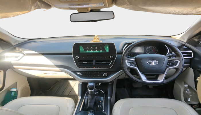 2021 Tata Safari XZA PLUS, Diesel, Automatic, 1,44,512 km, interior