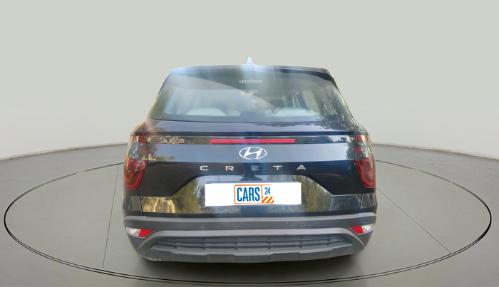 2020 Hyundai Creta E 1.5 DIESEL, Diesel, Manual, 65,685 km, exterior