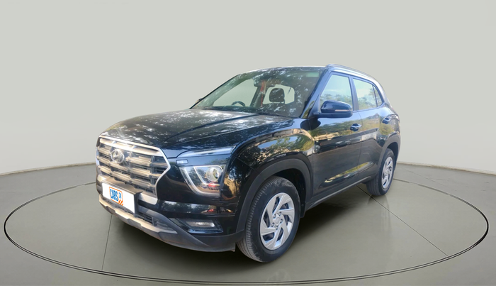 2020 Hyundai Creta E 1.5 DIESEL, Diesel, Manual, 65,685 km, exterior