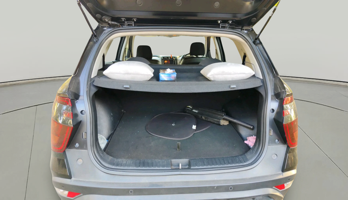 2020 Hyundai Creta E 1.5 DIESEL, Diesel, Manual, 65,685 km, exterior