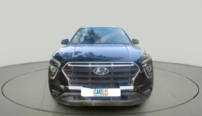 2020 Hyundai Creta E 1.5 DIESEL, Diesel, Manual, 65,685 km, exterior