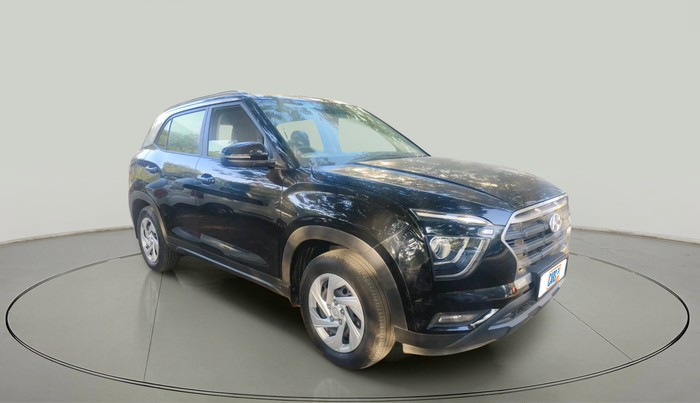 2020 Hyundai Creta E 1.5 DIESEL, Diesel, Manual, 65,685 km, exterior