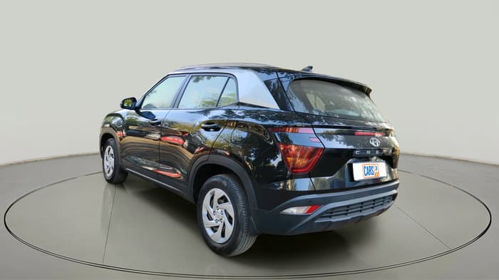 2020 Hyundai Creta E 1.5 DIESEL, Diesel, Manual, 65,685 km, exterior