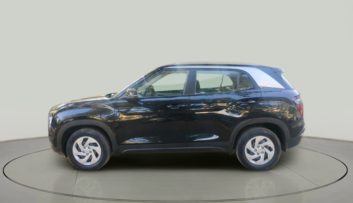 2020 Hyundai Creta E 1.5 DIESEL, Diesel, Manual, 65,685 km, exterior