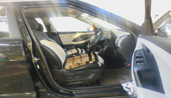 2020 Hyundai Creta E 1.5 DIESEL, Diesel, Manual, 65,685 km, interior