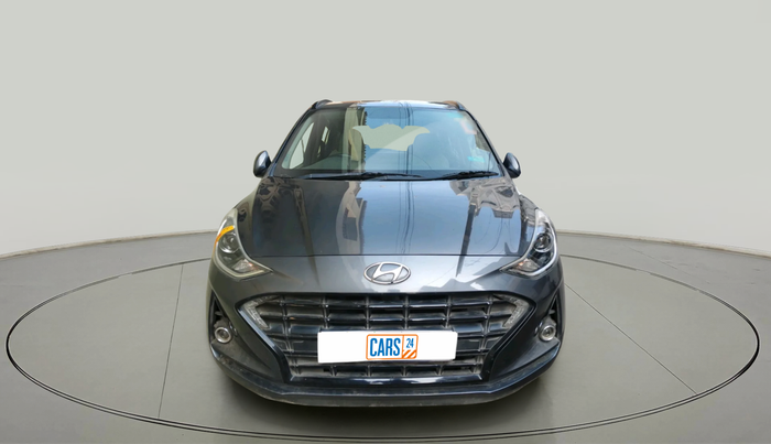 2021 Hyundai GRAND I10 NIOS ASTA AMT 1.2 KAPPA VTVT, Petrol, Automatic, 32,771 km, exterior