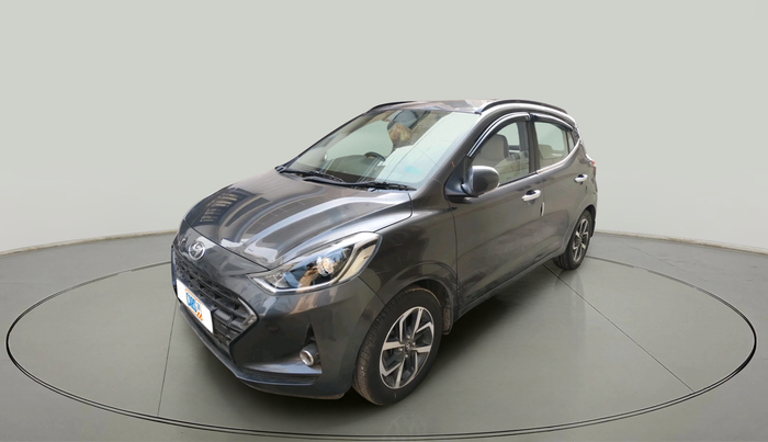 2021 Hyundai GRAND I10 NIOS ASTA AMT 1.2 KAPPA VTVT, Petrol, Automatic, 32,771 km, exterior