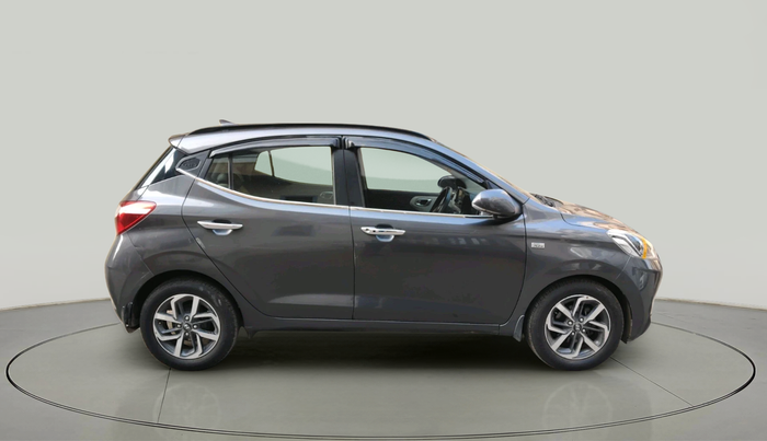 2021 Hyundai GRAND I10 NIOS ASTA AMT 1.2 KAPPA VTVT, Petrol, Automatic, 32,771 km, exterior